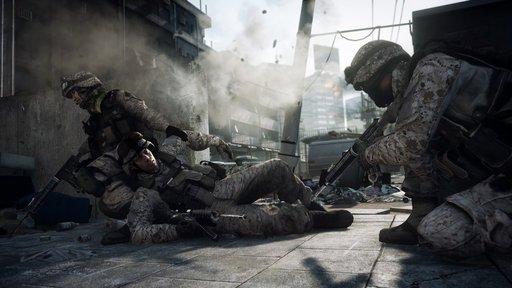 Battlefield 3 - DICE уменьшит размер карт для консолей в BF3