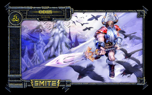 Smite - Об игре